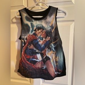 Superman shirt